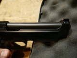 Beretta 92X FR Full Size 17rd 9mm - 11 of 12