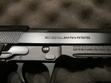 Beretta 92X FR Full Size 17rd 9mm - 10 of 12
