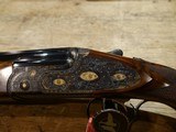 Caesar Guerini Essex Limited Gold Sporting 12ga 30" - 7 of 15