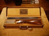 Winchester Model 23 Golden Quail 28ga #12 of 500 - 1 of 26