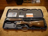 Beretta 686 Silver Pigeon I Sporting 12ga 30" - 1 of 15