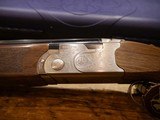 Beretta 686 Silver Pigeon I Sporting 12ga 30" - 14 of 15