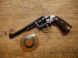 Smith & Wesson .22/.32 Hand Ejector .22LR "Bekeart" - 1 of 15