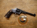 Smith & Wesson .22/.32 Hand Ejector .22LR "Bekeart" - 8 of 15
