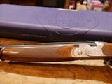 Beretta 686 Silver Pigeon I "MY19" 20ga 28" Exceptional Wood! - 9 of 9