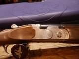 Beretta 686 Silver Pigeon I "MY19" 20ga 28" Exceptional Wood! - 4 of 9