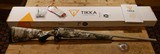 Tikka T3x Lite Veil Alpine 6.5 Creedmoor JRTXVA382 - 1 of 6