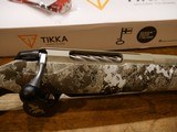 Tikka T3x Lite Veil Alpine 6.5 Creedmoor JRTXVA382 - 3 of 6