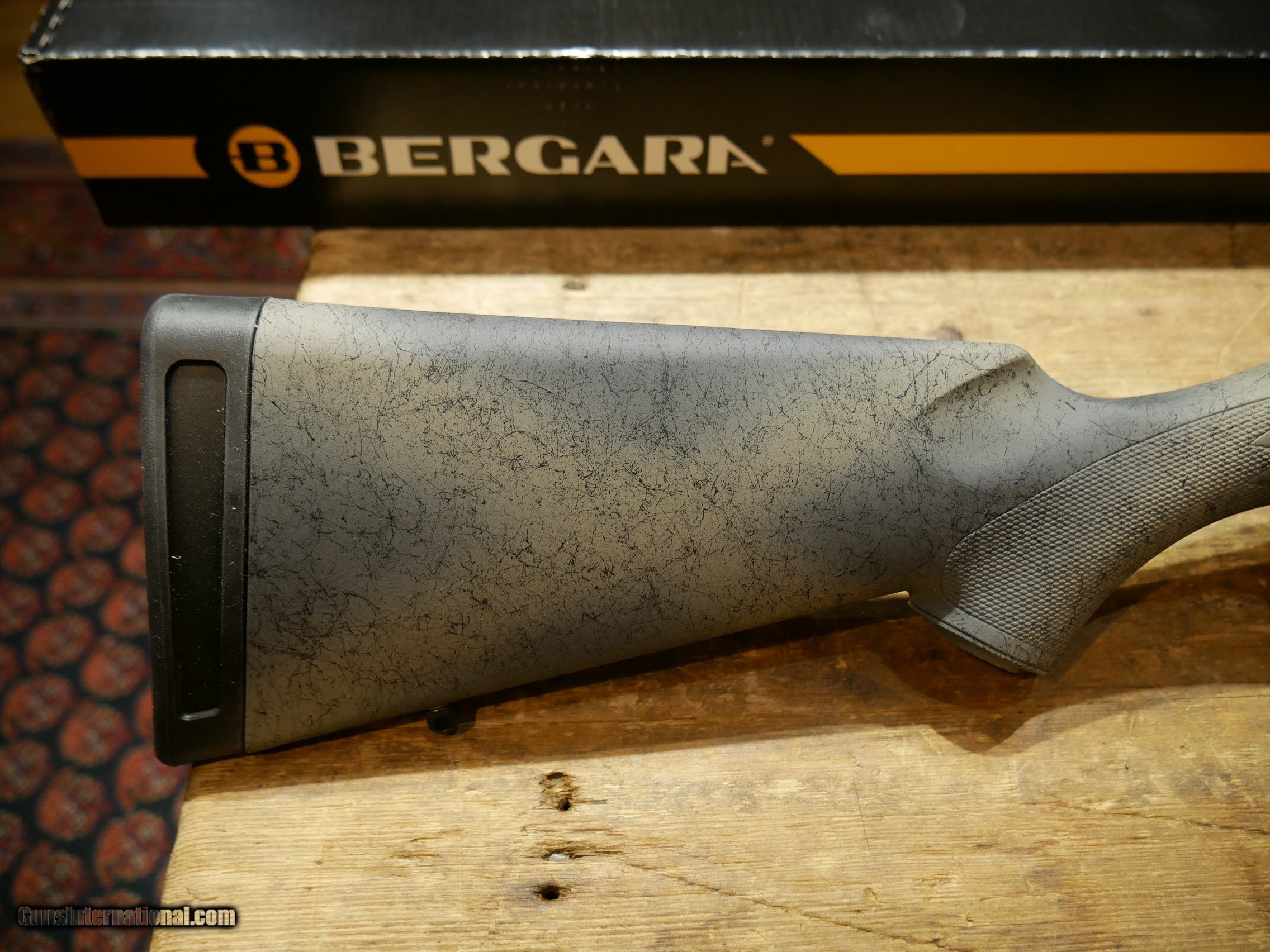 Bergara B 14 Wilderness Ridge 6 5 Prc