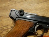 DWM 1920 Commercial Rework Luger 7.65x21 Parabellum - 11 of 26