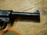 DWM 1920 Commercial Rework Luger 7.65x21 Parabellum - 9 of 26