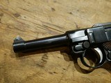 DWM 1920 Commercial Rework Luger 7.65x21 Parabellum - 3 of 26