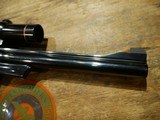 Smith & Wesson 27-2 .357 w/ Leupold M8 2x Scope - 8 of 13