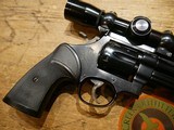 Smith & Wesson 27-2 .357 w/ Leupold M8 2x Scope - 12 of 13
