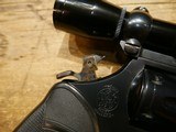 Smith & Wesson 27-2 .357 w/ Leupold M8 2x Scope - 13 of 13