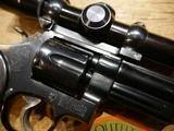 Smith & Wesson 27-2 .357 w/ Leupold M8 2x Scope - 10 of 13