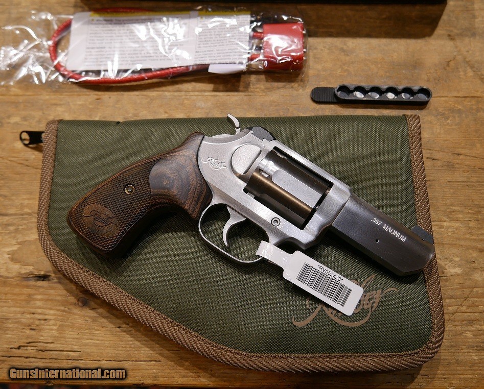 Kimber K6s Dasa 3 357 Magnum 8525