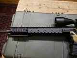 Nemo Omen 1st Gen .300 Win Mag W/ Zeiss 5-25x50 Long Range Gas Rifle - 13 of 13
