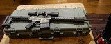 Nemo Omen 1st Gen .300 Win Mag W/ Zeiss 5-25x50 Long Range Gas Rifle - 4 of 13