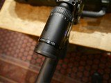 Nemo Omen 1st Gen .300 Win Mag W/ Zeiss 5-25x50 Long Range Gas Rifle - 9 of 13