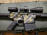 Nemo Omen 1st Gen .300 Win Mag W/ Zeiss 5-25x50 Long Range Gas Rifle - 6 of 13