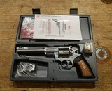 Ruger Super Redhawk Stainless .44 Magnum - 1 of 16