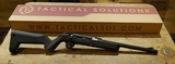 Tactical Solution Owyhee Takedown Bolt-Action .22LR FREE SCOPE BASE - 2 of 13