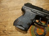 H&K P30SK-V3 DA/SA 9mm 3-mags & Night Sights - 6 of 9