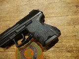 H&K P30SK-V3 DA/SA 9mm 3-mags & Night Sights - 4 of 9