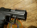 H&K P30SK-V3 DA/SA 9mm 3-mags & Night Sights - 7 of 9