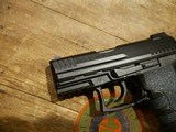 H&K P30SK-V3 DA/SA 9mm 3-mags & Night Sights - 3 of 9