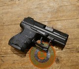H&K P30SK-V3 DA/SA 9mm 3-mags & Night Sights - 5 of 9