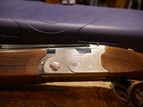 Beretta 686 Silver Pigeon I 12ga 30" Demo/Display - 21 of 24