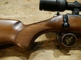 CZ 455 FS Mannlicher .22LR w/Nikon Scope - 3 of 21