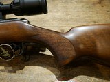 CZ 455 FS Mannlicher .22LR w/Nikon Scope - 11 of 21