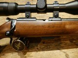 CZ 455 FS Mannlicher .22LR w/Nikon Scope - 4 of 21
