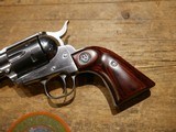 Ruger New Vaquero Convertible 5.5" .45LC/.45ACP - 6 of 20