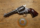 Ruger New Vaquero Convertible 5.5" .45LC/.45ACP - 5 of 20