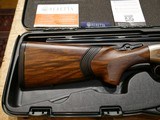 Beretta A400 Upland 20ga 28" KickOff - 2 of 7