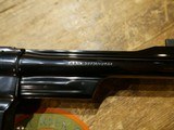 Smith & Wesson 27-2 .357 Magnum S-Prefix 6" - 9 of 26