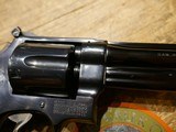 Smith & Wesson 27-2 .357 Magnum S-Prefix 6" - 5 of 26