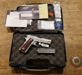 Kimber Stainless Pro Carry II 9mm 4" - 1 of 4