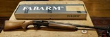 Fabarm L4s Initial Hunter 12ga 28" As-New - 1 of 13