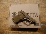 Beretta 3032 Tomcat .32ACP Covert FDE Threaded Barrel! - 2 of 4