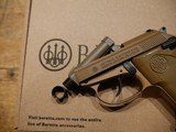 Beretta 3032 Tomcat .32ACP Covert FDE Threaded Barrel! - 4 of 4