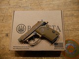 Beretta 3032 Tomcat .32ACP Covert FDE Threaded Barrel! - 3 of 4