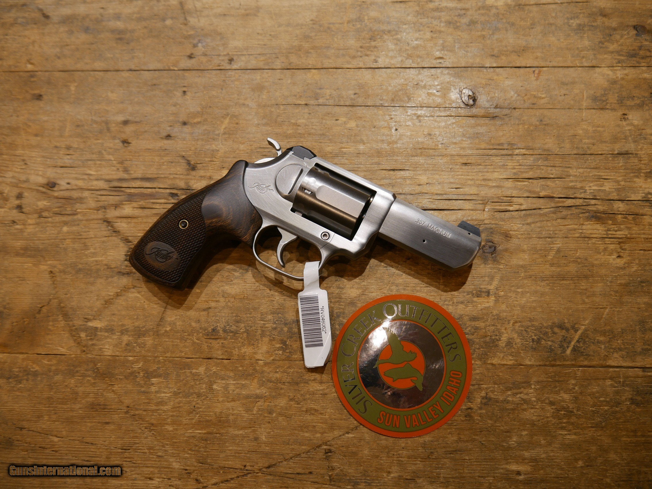 Kimber K6s Dasa 3 357 Magnum 2962