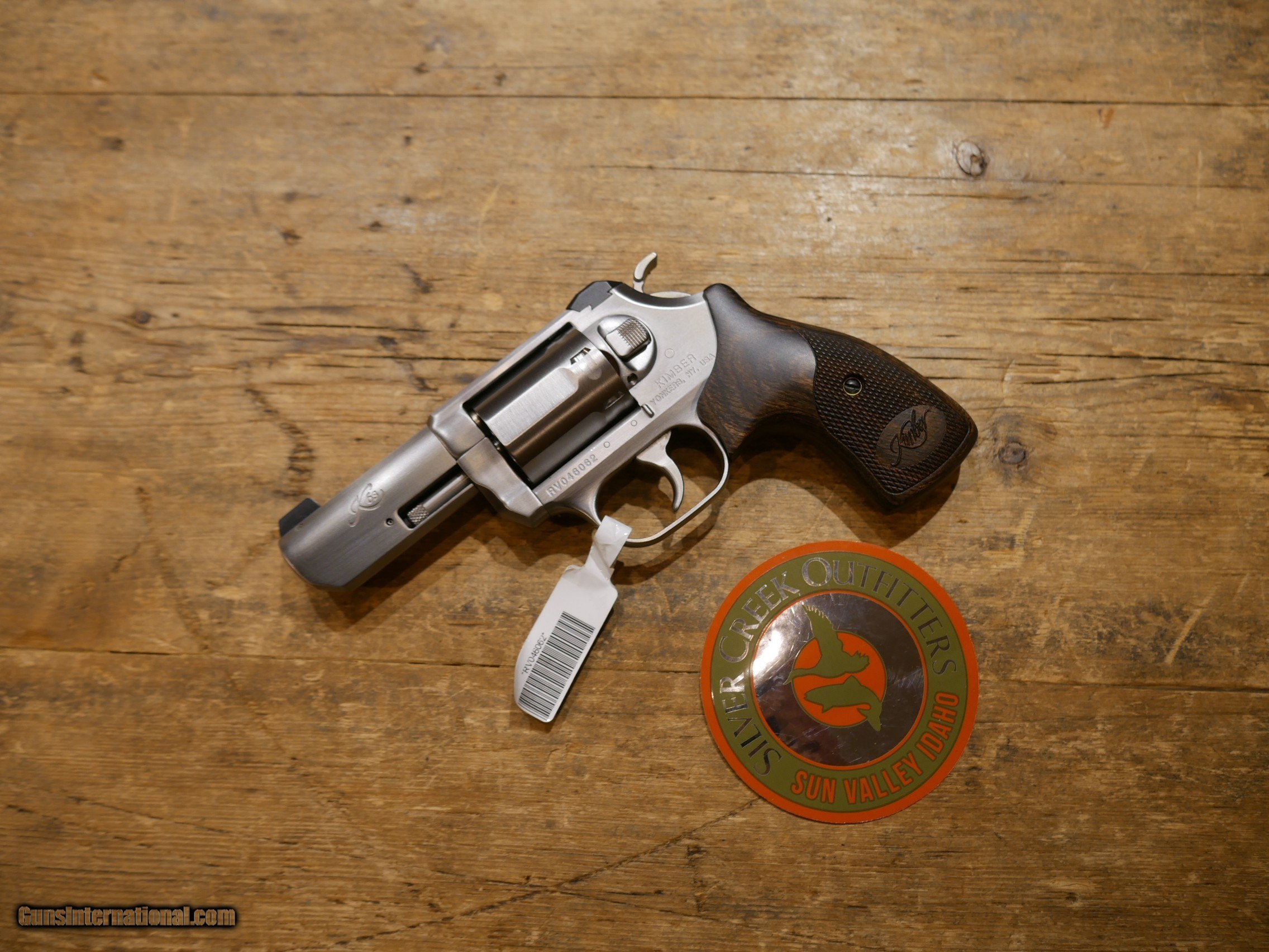 Kimber K6s Dasa 3 357 Magnum 6147