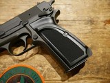 Browning Hi-Power 9mm w/ 3 mags! - 18 of 25