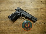Browning Hi-Power 9mm w/ 3 mags! - 2 of 25